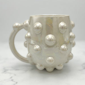 18oz White Mug