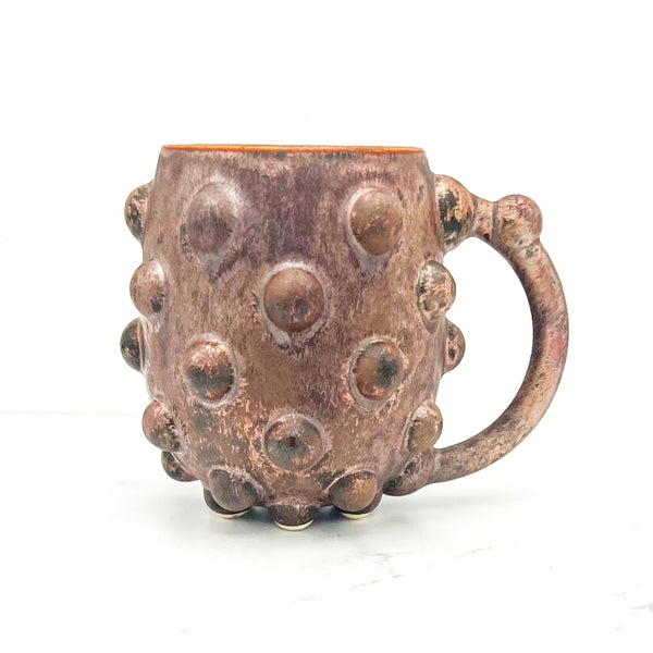 18oz Copper Mug