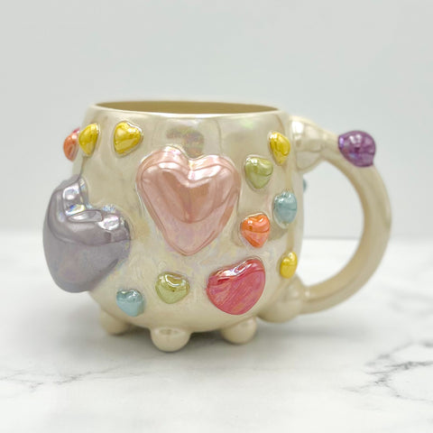 15oz Candy Heart Mug