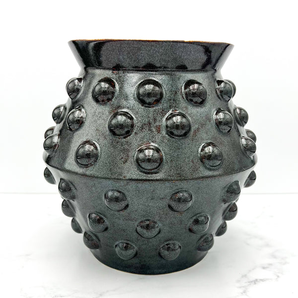 Cosmic Tea Dust Bubble Vase