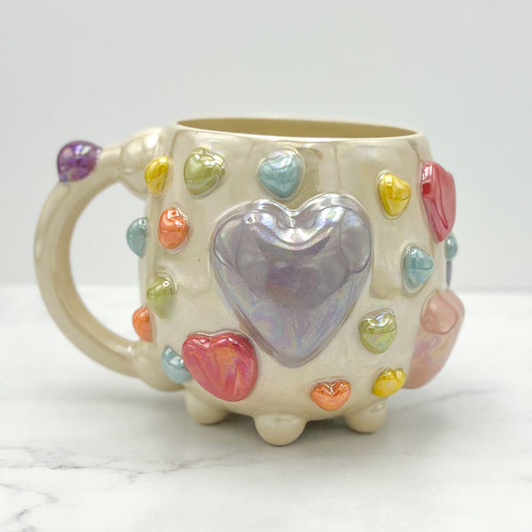 15oz Candy Heart Mug