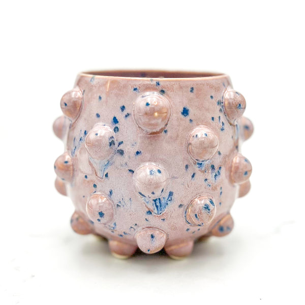 15oz Lavender Speckle Mug