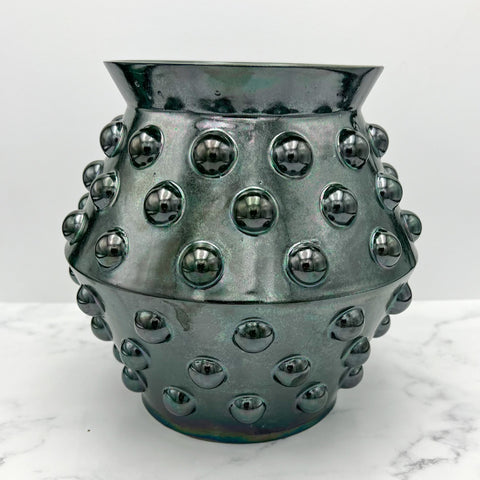 June Bug Bubble Vase