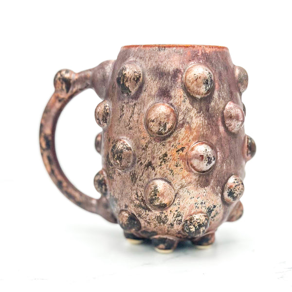 22oz Copper Mug