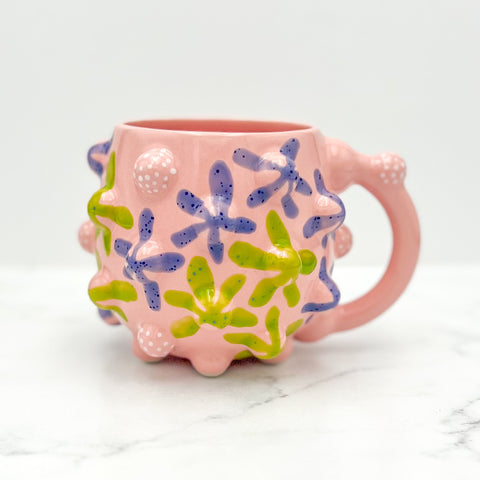 15oz Flower Power Mug