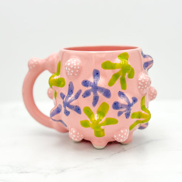 15oz Flower Power Mug