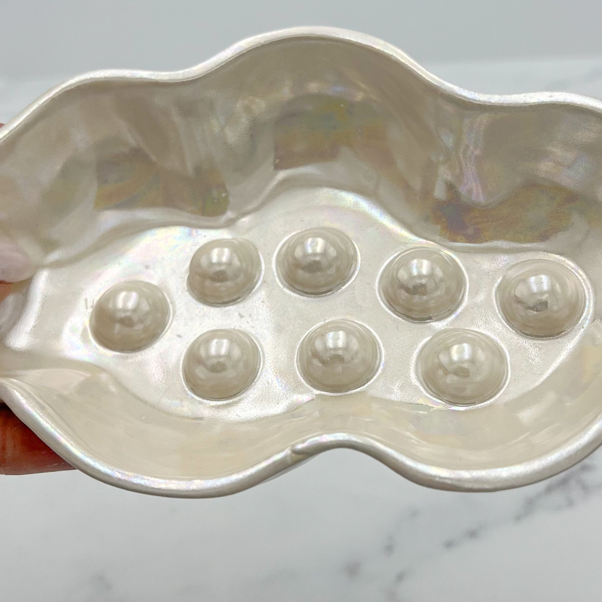 White Cloud Tray