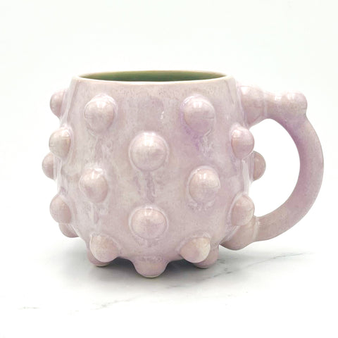 15oz New Cotton Candy Pink Mug