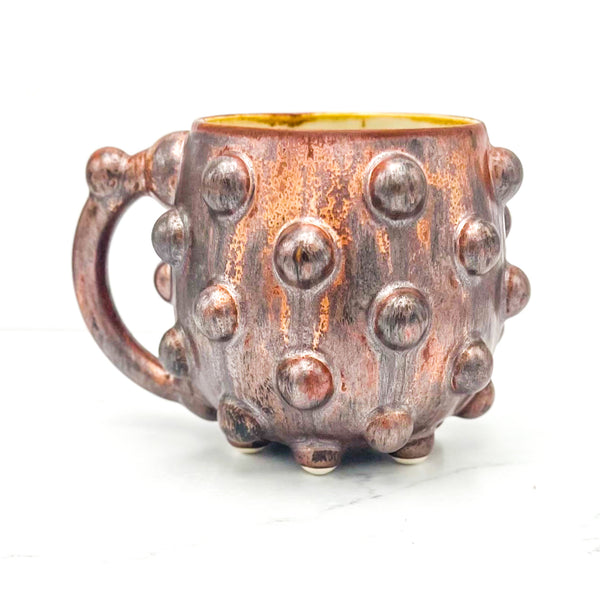 15oz Copper Mug