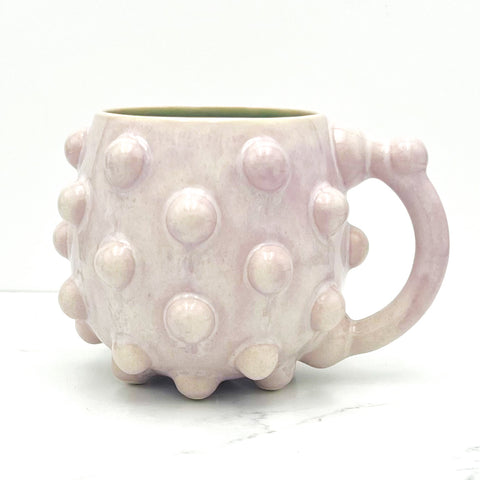 15oz New Cotton Candy Pink Mug