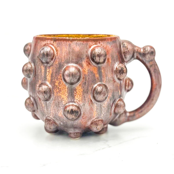 15oz Copper Mug