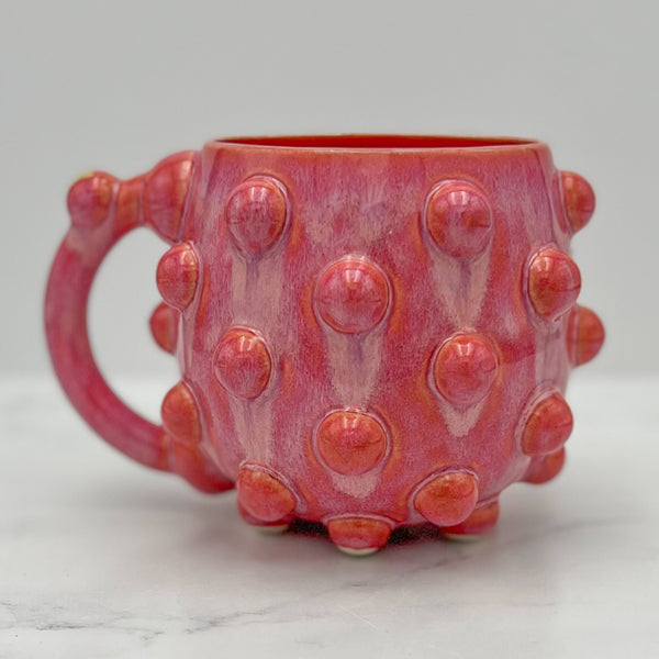 15oz Ruby Heart Mug