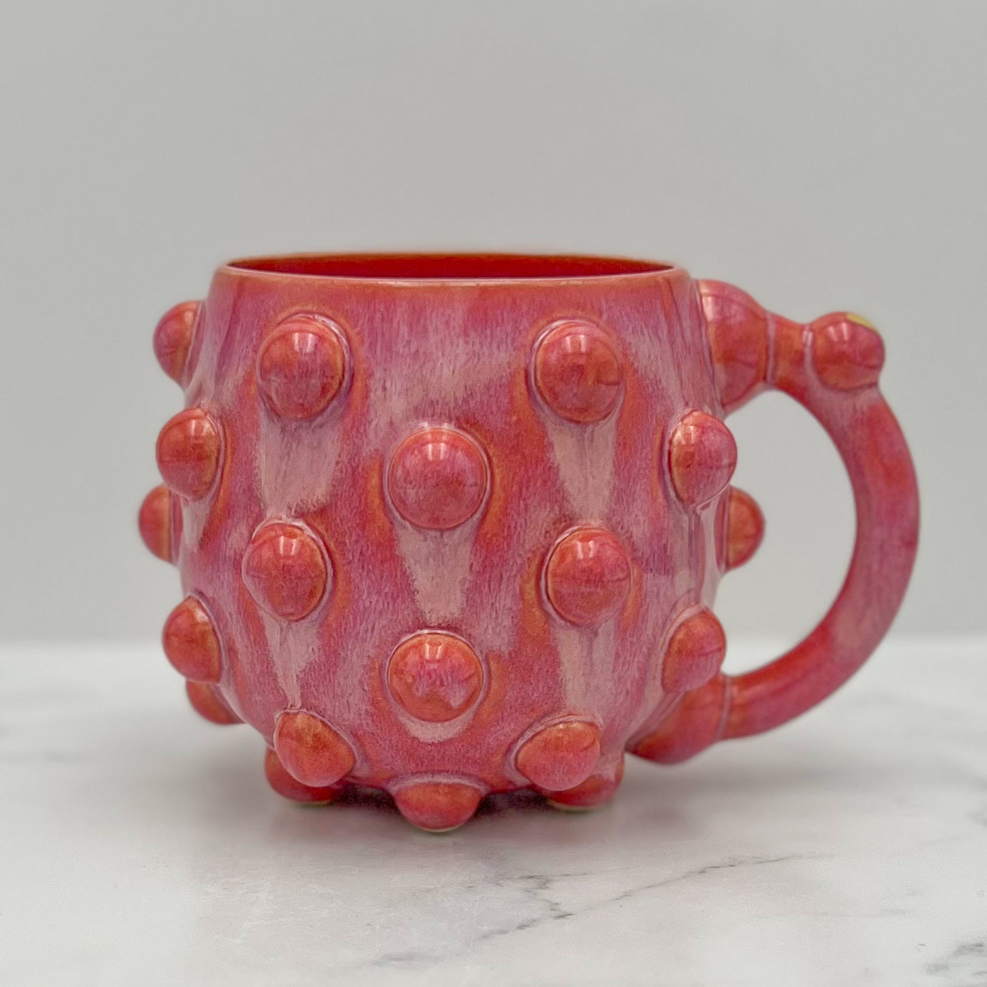 15oz Ruby Heart Mug