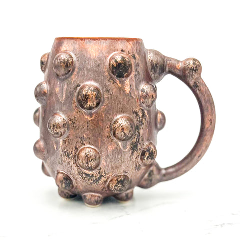 22oz Copper Mug